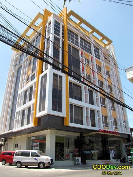 Marianne Suites Cagayan de Oro Ngoại thất bức ảnh