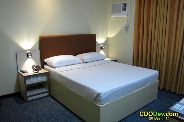 Marianne Suites Cagayan de Oro Phòng bức ảnh